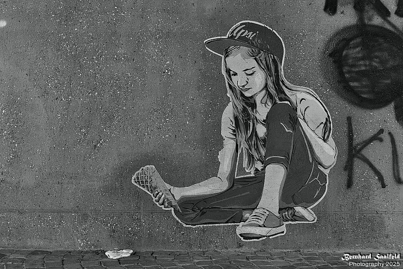 Bernhard Saalfeld - Upsi